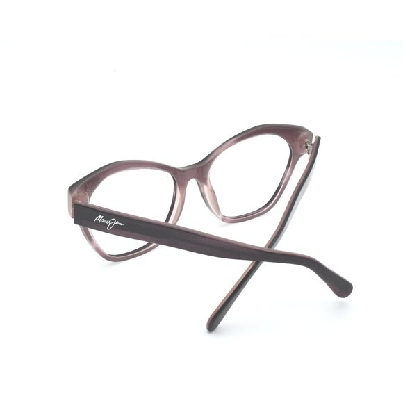 Maui Jim KILA MJ S819-13C PLUM WITH DUSTY ROSE INTERIOR  FRAME main image 7
